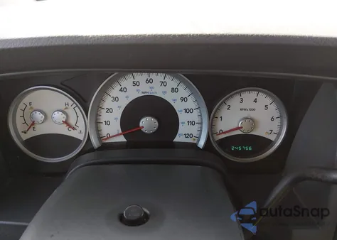 2007 Dodge Durango Slt z USA, uszkodzony, nr VIN 1D8HB48P37F550484